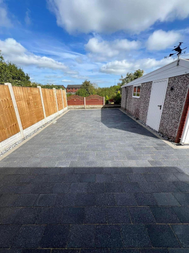 Block Paving Company Winsford 25 Medium