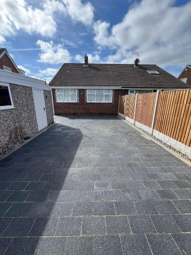 Block Paving Company Winsford 27 Medium