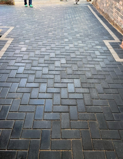 Block Paving Company Winsford 28 Medium
