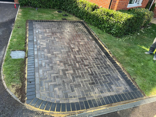 Block Paving Company Winsford 3 Medium