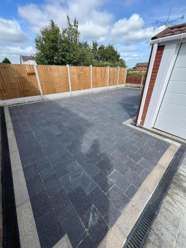 Block Paving Company Winsford 30 Medium