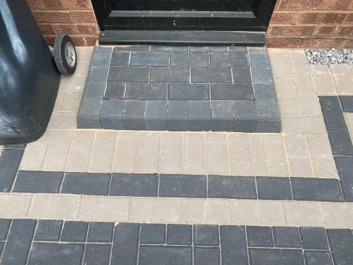 Block Paving Company Winsford 6 Medium