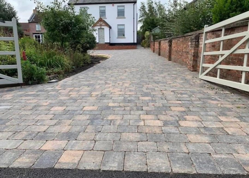 Block Paving Company Winsford 7 Medium