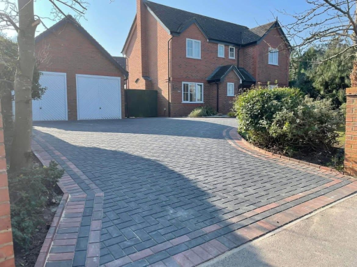 Block Paving Company Winsford 8 Medium