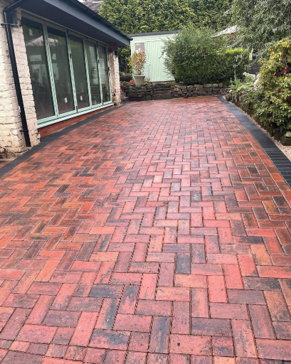 Block Paving Company Winsford 9 Medium