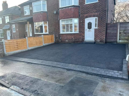 Driveway Company Winsford 18 Medium