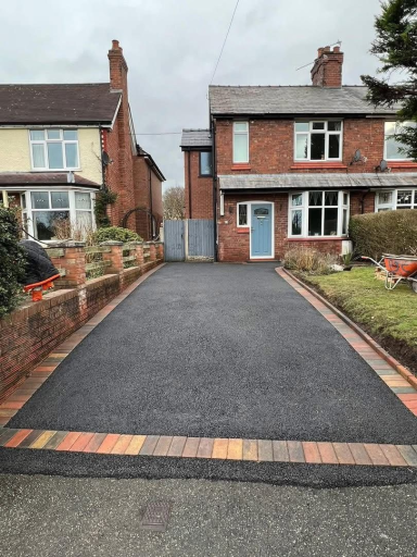 Driveway Company Winsford 21 Medium