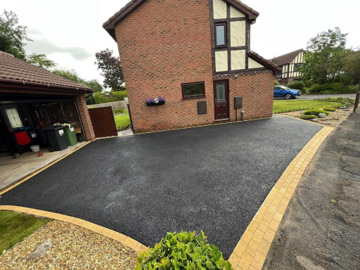 Driveway Company Winsford 23 Medium