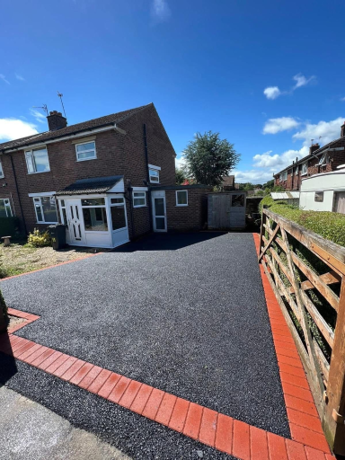 Driveway Company Winsford 24 Medium