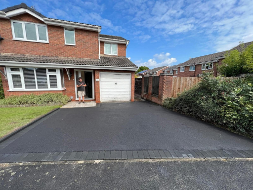 Driveway Company Winsford 27 Medium