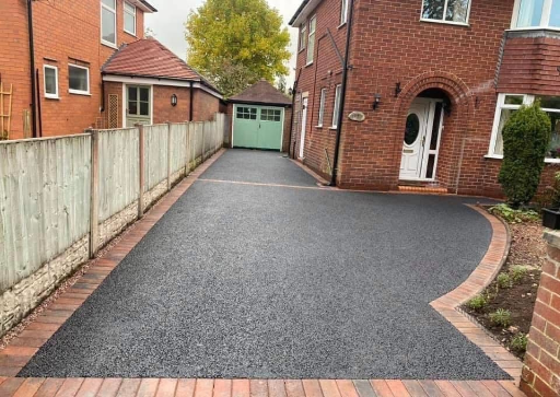 Driveway Company Winsford 28 Medium