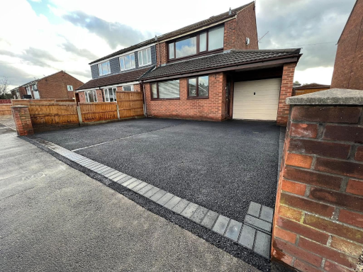 Driveway Company Winsford 29 Medium