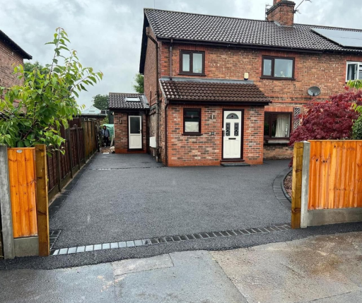 Driveway Company Winsford 30 Medium