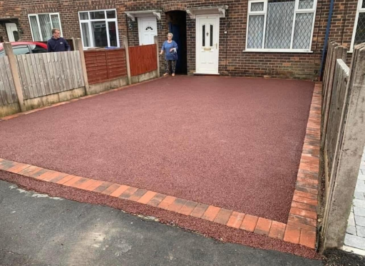 Driveway Company Winsford 33 Medium