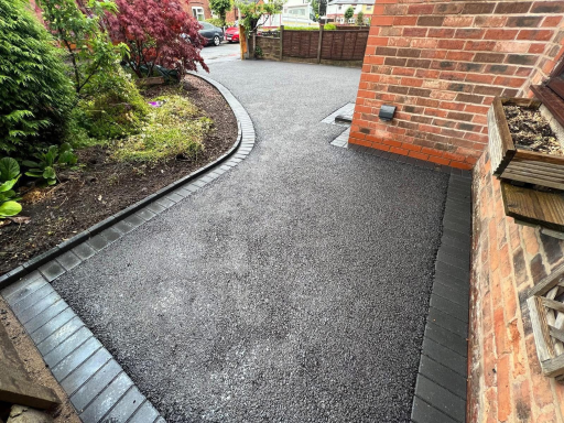 Driveway Company Winsford 34 Medium