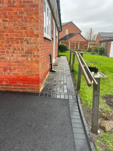 Driveway Company Winsford 38 Medium