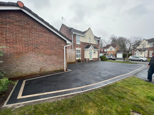 Driveway Company Winsford 40 Medium