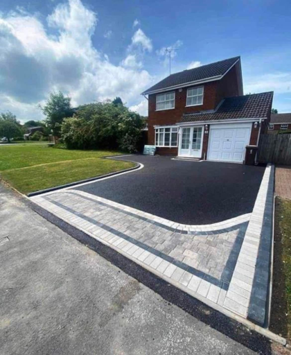 Driveway Company Winsford 5 Medium