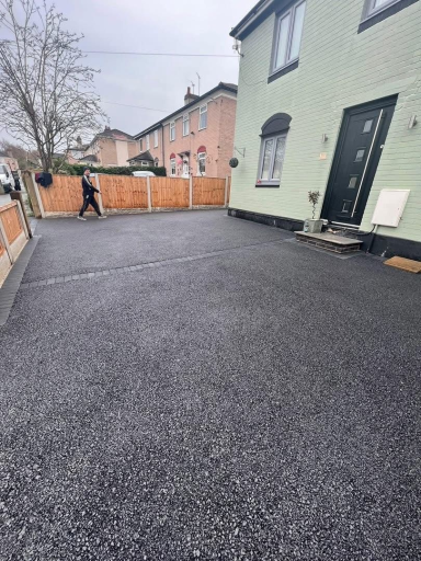 Driveway Company Winsford 8 Medium