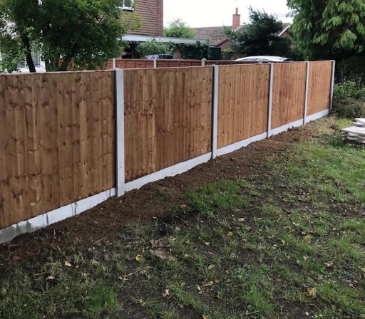 Fencing Company Winsford 2 Medium