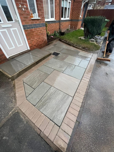Flagging Company Winsford 4 Medium
