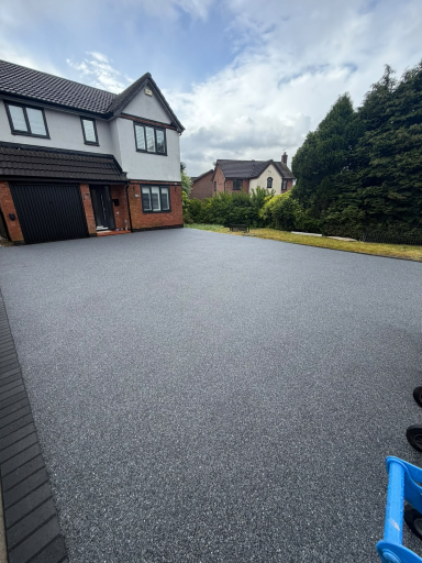 Resin Driveway Specialist Winsford 01 Medium