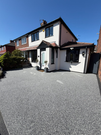 Resin Driveway Specialist Winsford 14 Medium